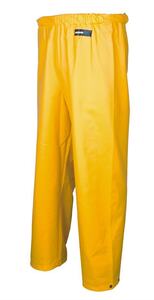 Kalhoty pas  AQUA 112 žluté