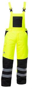 Kalhoty lacl zimní ref. HOWARD žluté