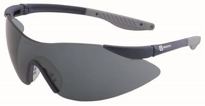 Brýle ochranné kouřové V7100