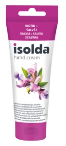 Krém ISOLDA - BIOTIN (100ml)