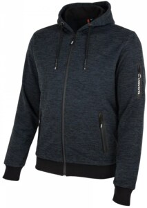 Mikina OLYMPOS Sweatshirt blue/grey