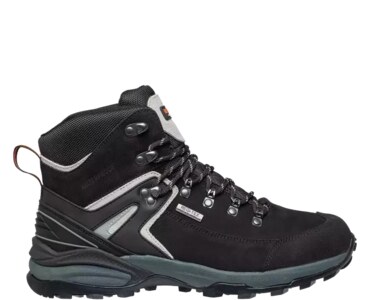 Obuv BNN kotník SALVADOR O2 BLACK