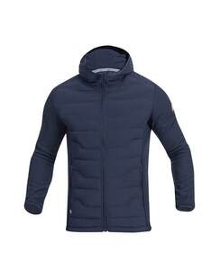 Bunda NYPAXX tmavě modrá (S-3XL)