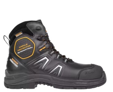 Obuv BNN kotník DURATOR XTR S3 NM