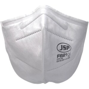 Respirátor JSP FFP2 (F621) bez ventilku (bal.40ks)