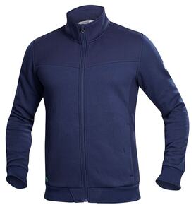 Mikina URBAN M007 modrá (4XL)