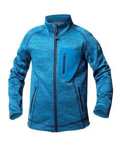 Mikina dětská BREEFFIDRY melange modrá