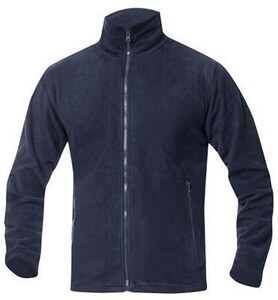 Pánská mikina fleece POLAR 280 modrá