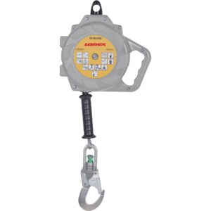 Samonavíjecí zachycovač CR250  vertikální, 15m