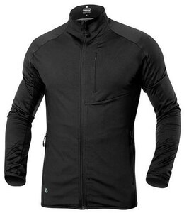 Funkční mikina BREEFFIDRY černá (XS-3XL)