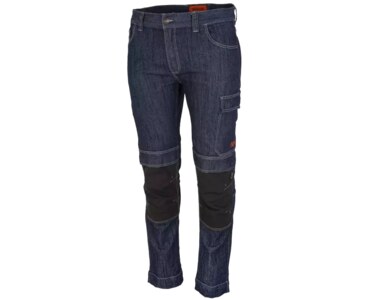 Kalhoty pas ICARUS JEANS BLUE