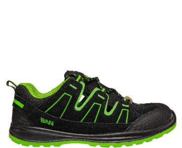 Obuv BNN sandál ALEGRO S1P ESD GREEN