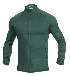 Funkční mikina BREEFFIDRY zelená (S-3XL)