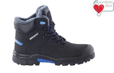 Obuv kotník ROVERWIN S3