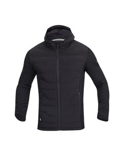 Bunda NYPAXX knitted černá (XS-3XL)