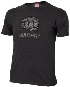 Tričko PREDATOR grey