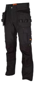 Kalhoty pas BNN EREBOS Trousers black