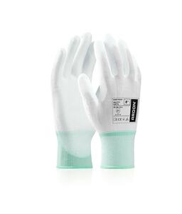 Rukavice PURE TOUCH WHITE