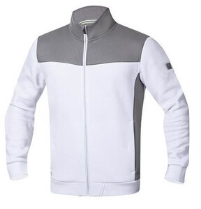 Mikina M007 bílá (XS-3XL)