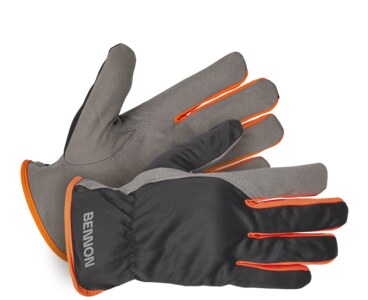 Rukavice CARPOS Gloves grey/orange