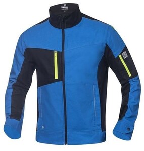 Blůza 4Xstretch modrá