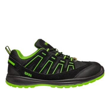 Obuv BNN polobotka ALEGRO O1P ESD Green