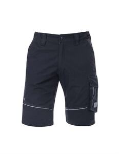 Šortky URBAN+ černé