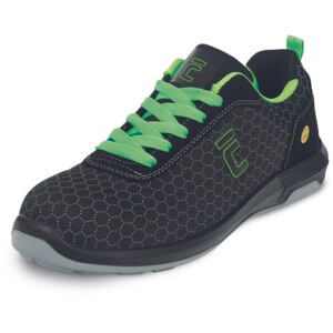 Obuv polobotka BIBURG MF ESD S3S SR