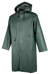 Plášť AQUA 106 zelený