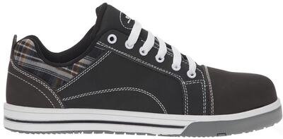 Obuv polobotka DERRICK S3