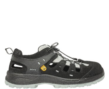 Obuv BNN sandál BOMBIS LITE S1P ESD NM Grey