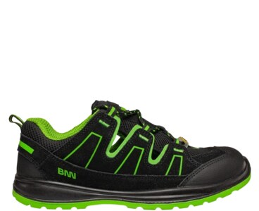 Obuv BNN sandál ALEGRO S1 ESD Green