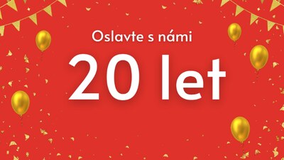 20 let TOMIS CZ