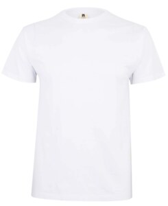 Tričko PALM (3XL) bílé