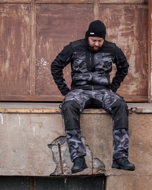 pracovní oblečení bennon