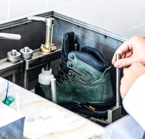 testování kvality bennon