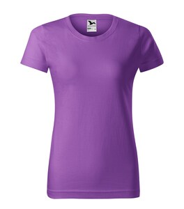 Tričko dámské BASIC (XS-2XL) barevné