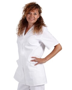 Halena dámská propínací