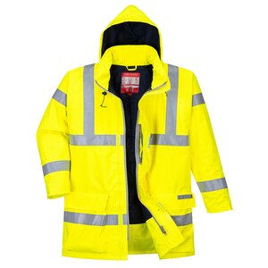Bunda Bizflame Rain Hi-Vis Antistatic FR