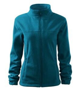 Bunda dámská fleecová JACKET (XS-2XL) barevná