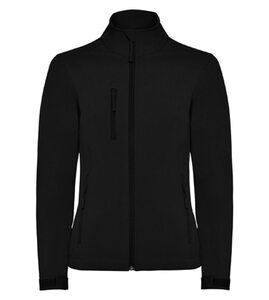 Bunda softshellová dámská NEBRASKA (S-2XL)