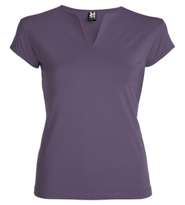 Tričko dámské BELICE (S-2XL) barevné