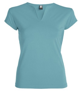 Tričko dámské BELICE (S-2XL) barevné