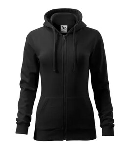 Mikina dámská TRENDY ZIPPER (XS-2XL) barevná