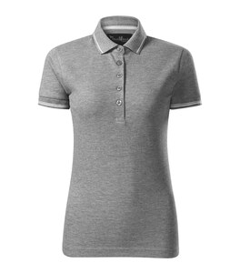 Polokošile dámská PERFECTION PLAIN (S-2XL) barevná