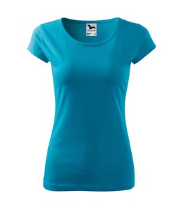 Tričko dámské PURE (XS-2XL) barevné