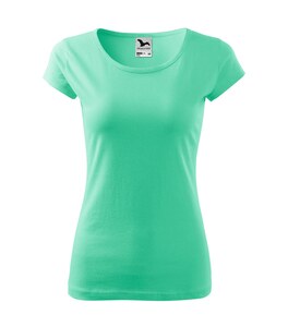 Tričko dámské PURE (XS-2XL) barevné