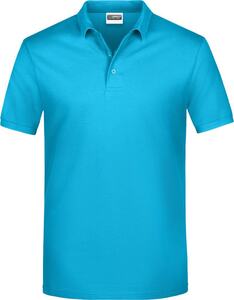 Polokošile pique pánská J&N 792 colors (S-XXL)