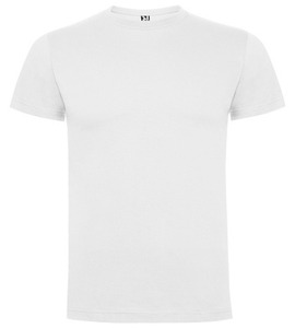 Tričko pánské DOGO (4XL) bílé