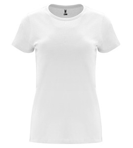 Tričko dámské CAPRI bÍlé (S-2XL)